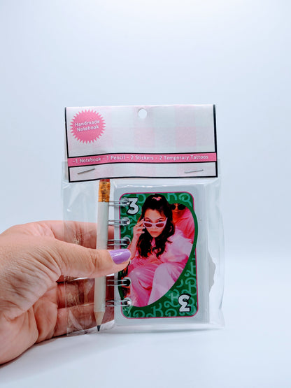 Barbie & Friends Pocket Notebook