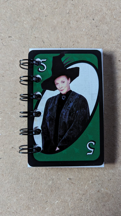 Harry Potter Card Notebook Party Favor Bundle Pack