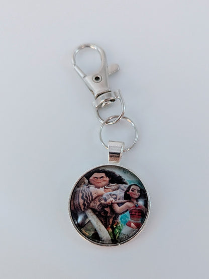 Moana Keychain