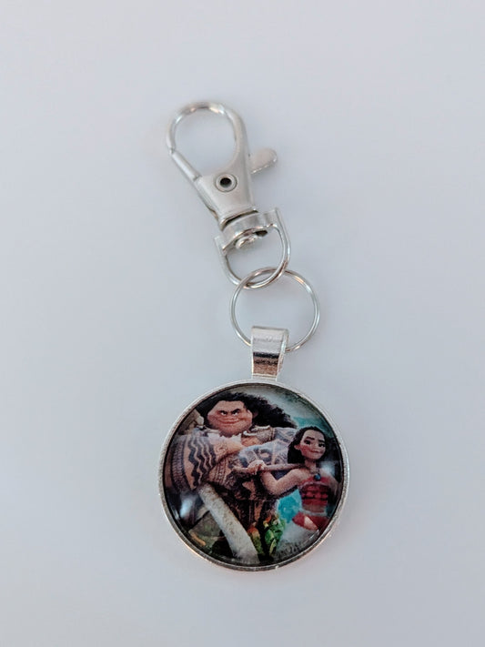 Moana Keychain