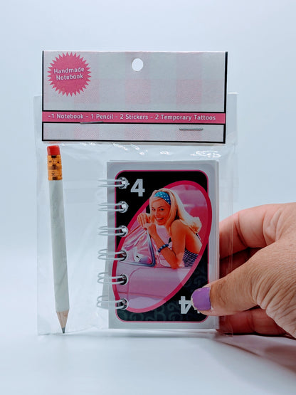 Barbie & Friends Pocket Notebook