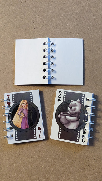 Rapunzel - Tangled - Princess Pocket Notebook