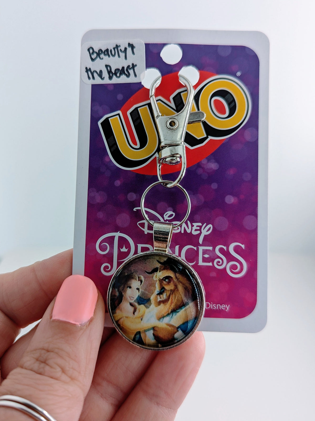 Disney Keychain